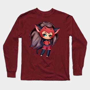 Catra Long Sleeve T-Shirt